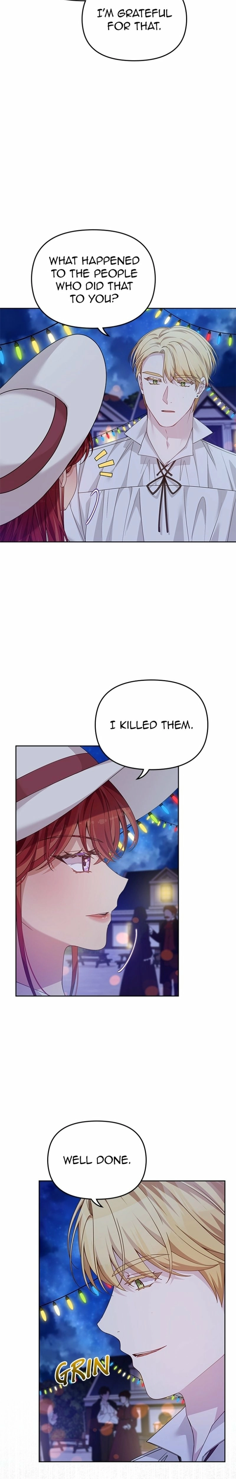 When Two Villains Meet Chapter 72 page 3 - 