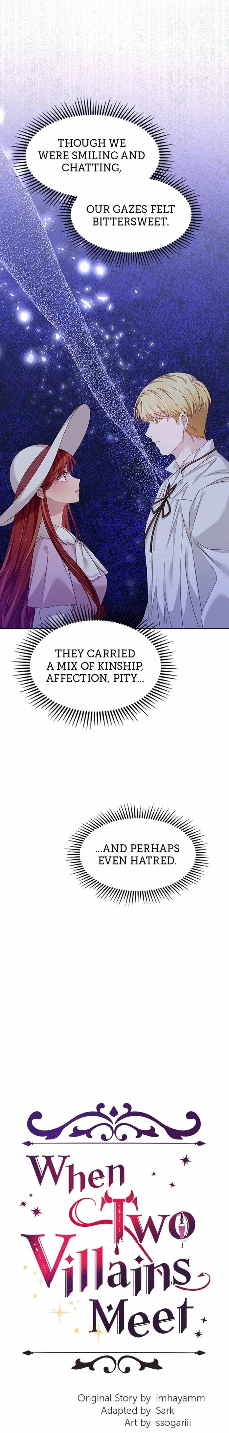 When Two Villains Meet Chapter 72 page 4 - 