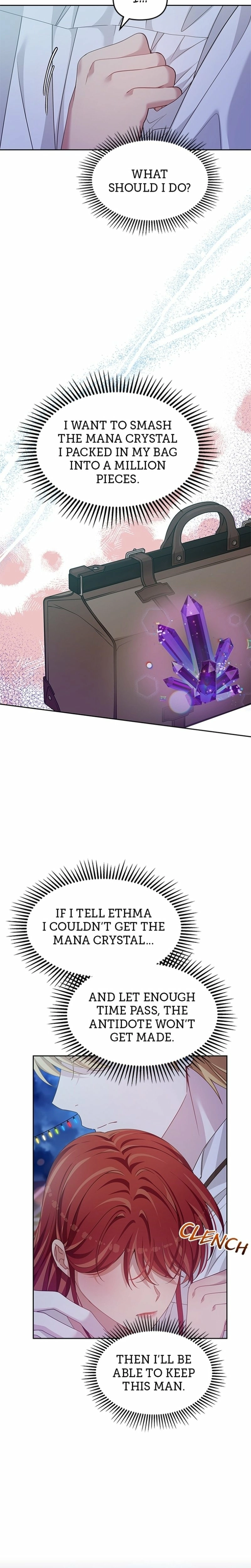 When Two Villains Meet Chapter 72 page 9 - 