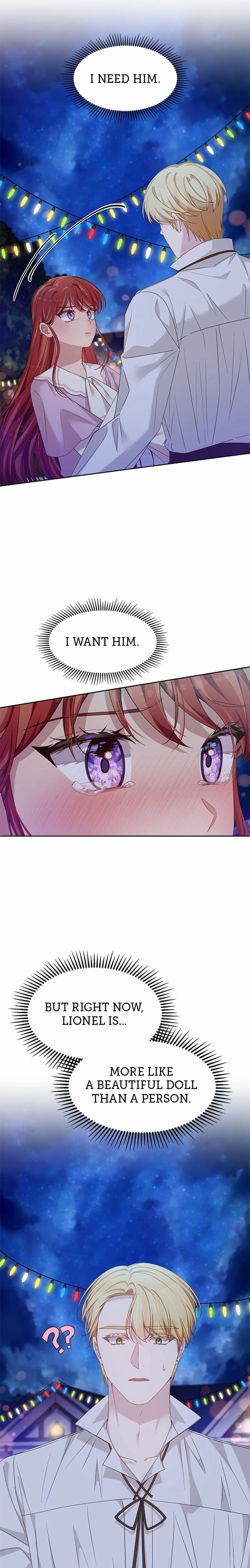 When Two Villains Meet Chapter 72 page 10 - 
