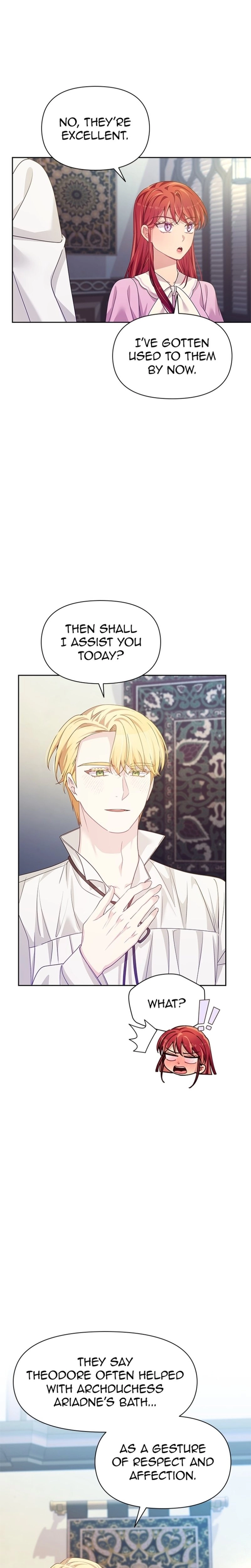 When Two Villains Meet Chapter 73 page 13 - 