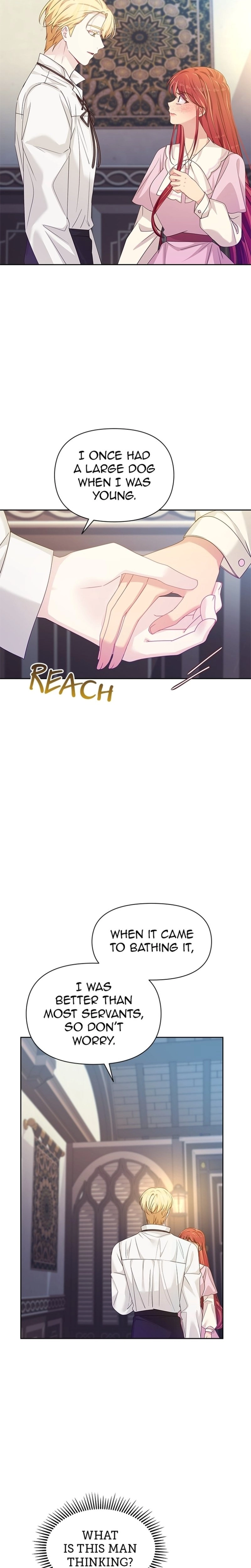 When Two Villains Meet Chapter 73 page 14 - 