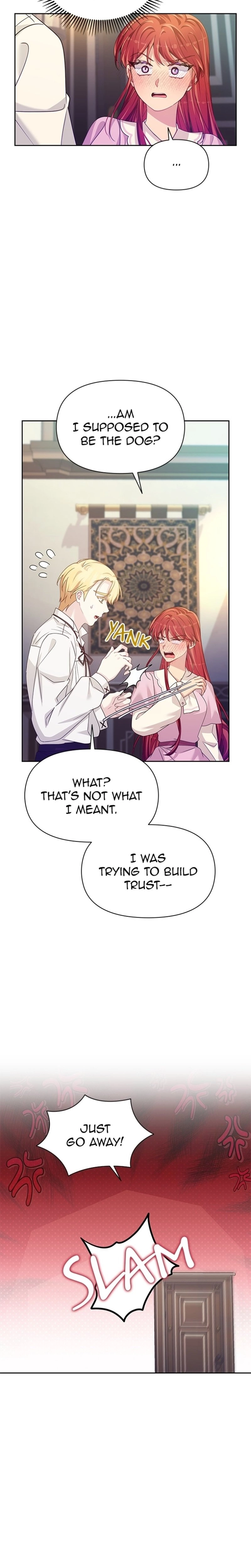 When Two Villains Meet Chapter 73 page 15 - 
