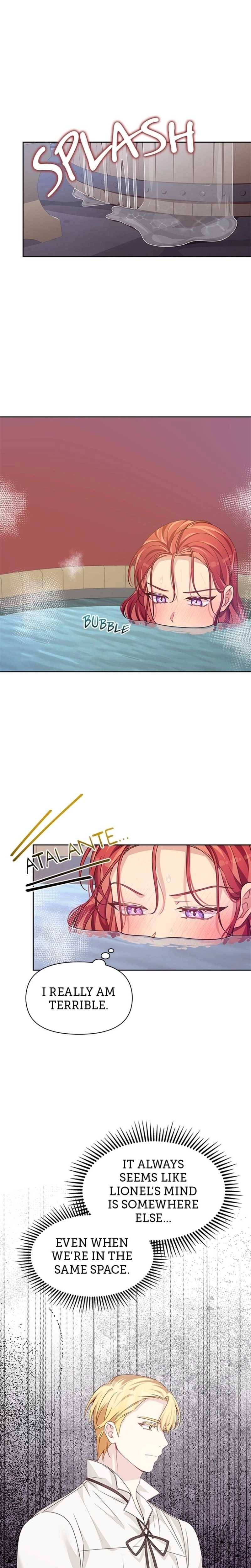 When Two Villains Meet Chapter 73 page 17 - 
