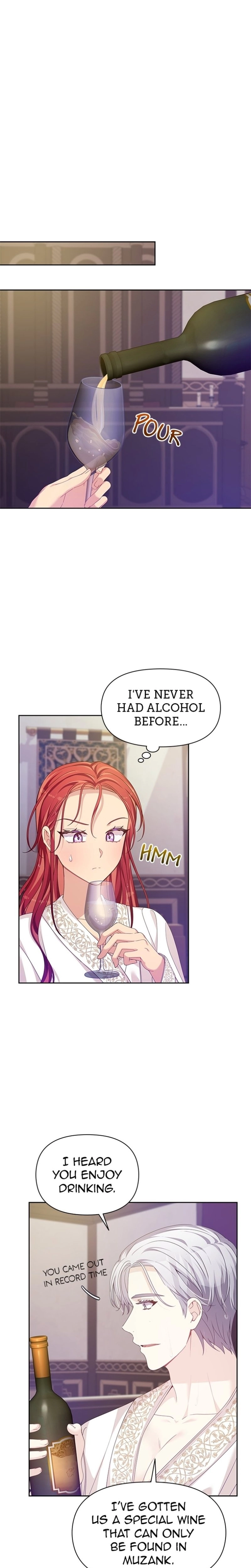 When Two Villains Meet Chapter 73 page 19 - 