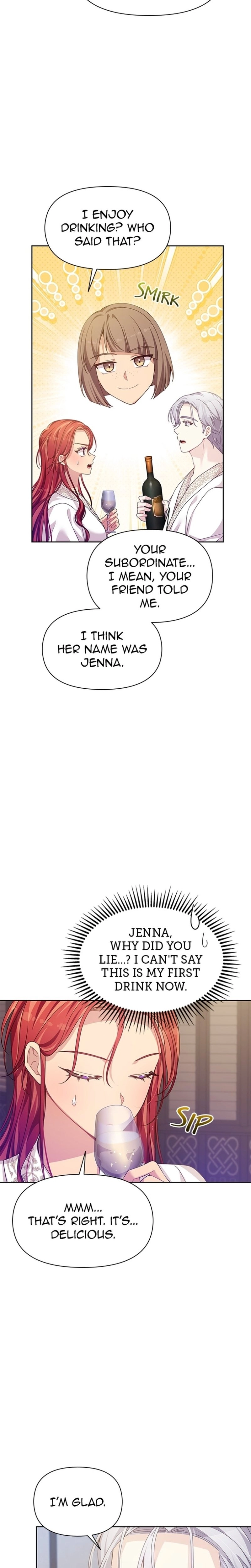 When Two Villains Meet Chapter 73 page 20 - 