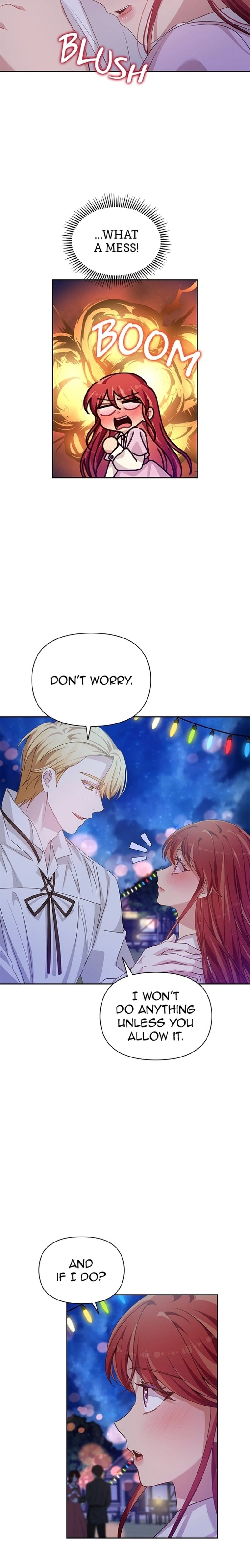 When Two Villains Meet Chapter 73 page 3 - 