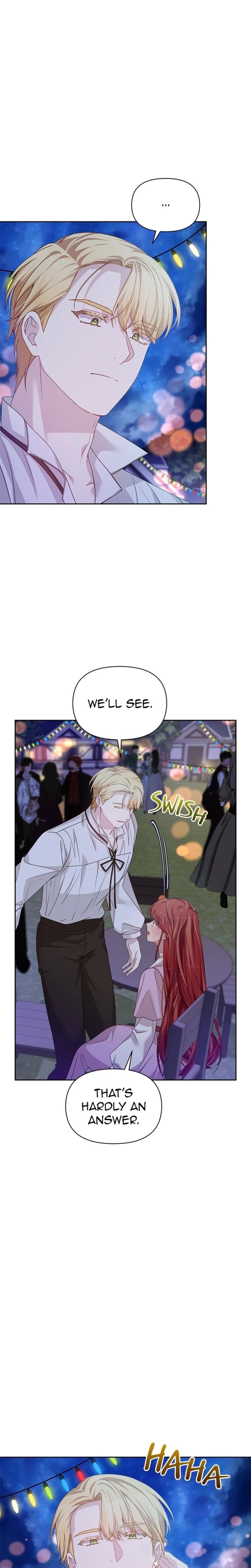 When Two Villains Meet Chapter 73 page 4 - 