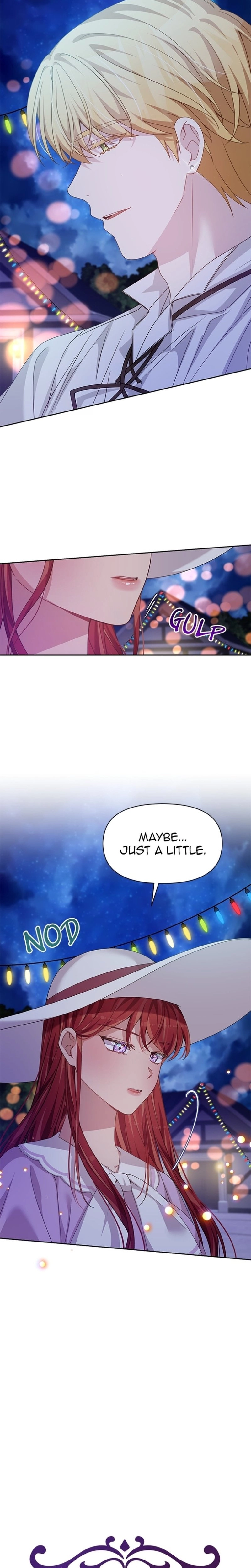 When Two Villains Meet Chapter 73 page 7 - 