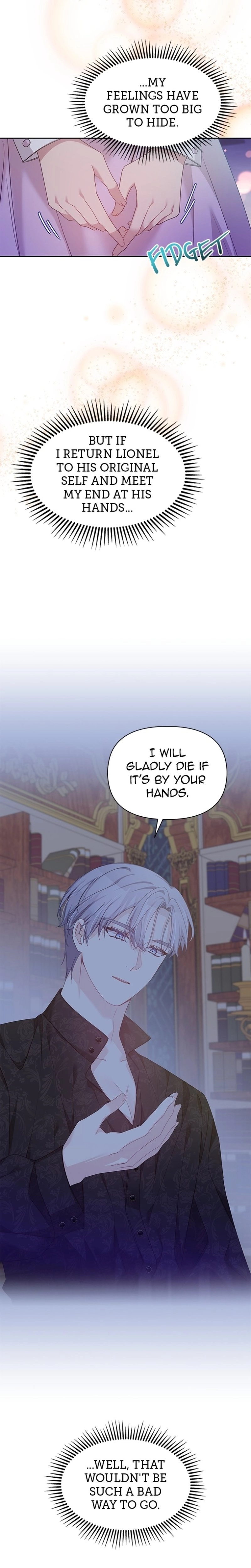When Two Villains Meet Chapter 73 page 9 - 