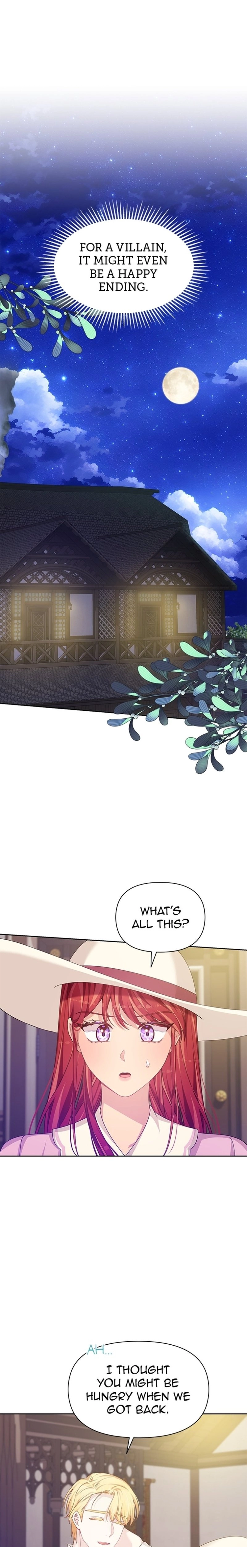 When Two Villains Meet Chapter 73 page 10 - 