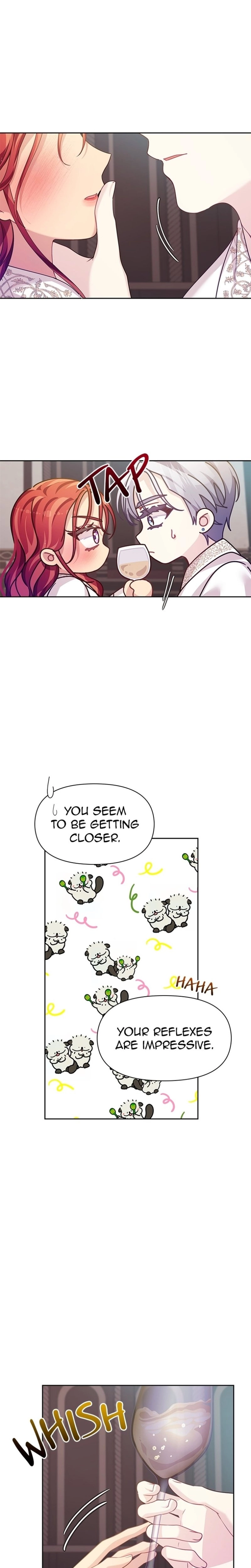 When Two Villains Meet Chapter 74 page 11 - 
