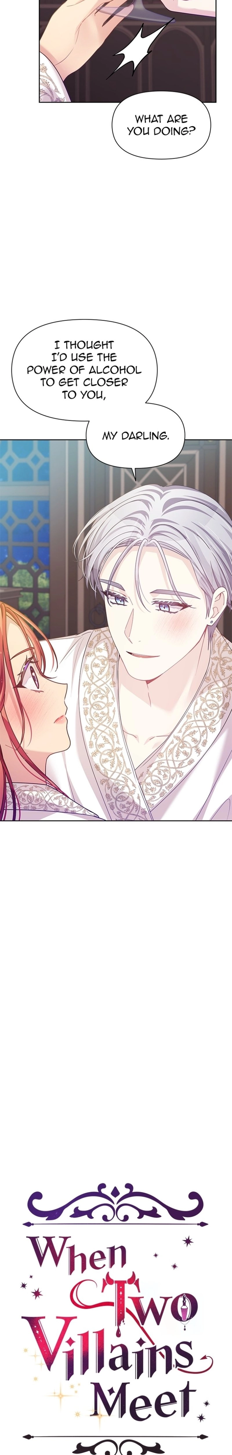 When Two Villains Meet Chapter 74 page 12 - 