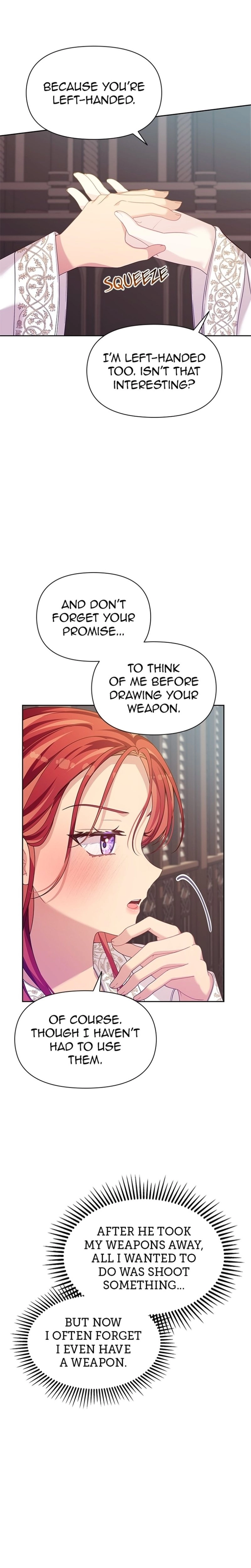 When Two Villains Meet Chapter 74 page 14 - 