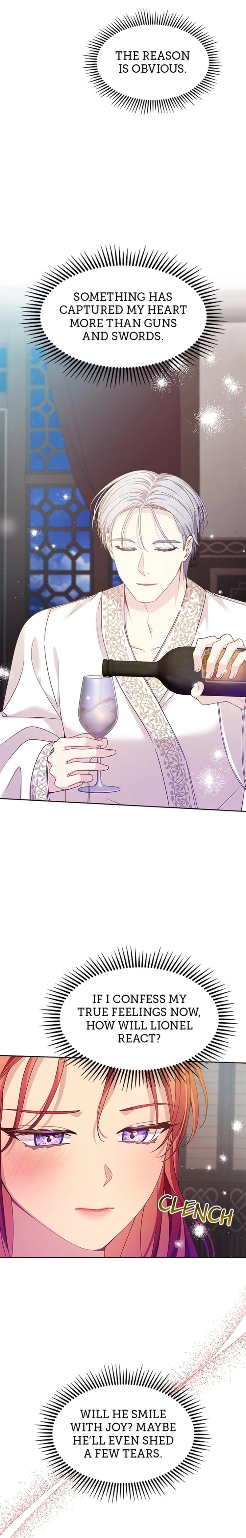 When Two Villains Meet Chapter 74 page 15 - 