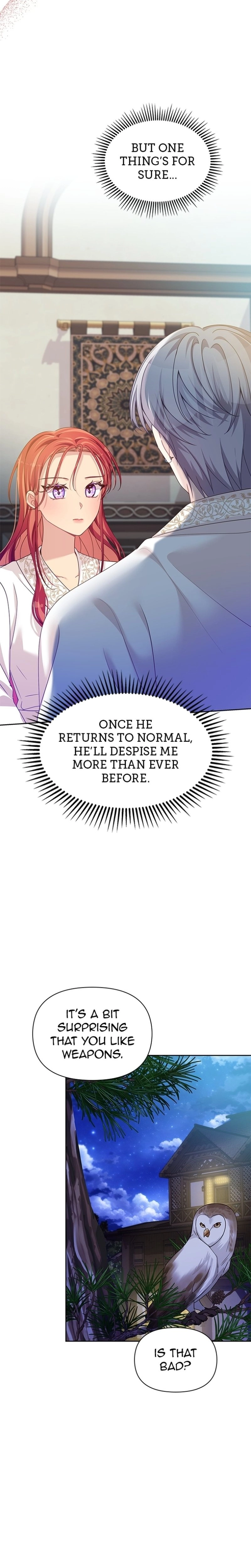 When Two Villains Meet Chapter 74 page 16 - 