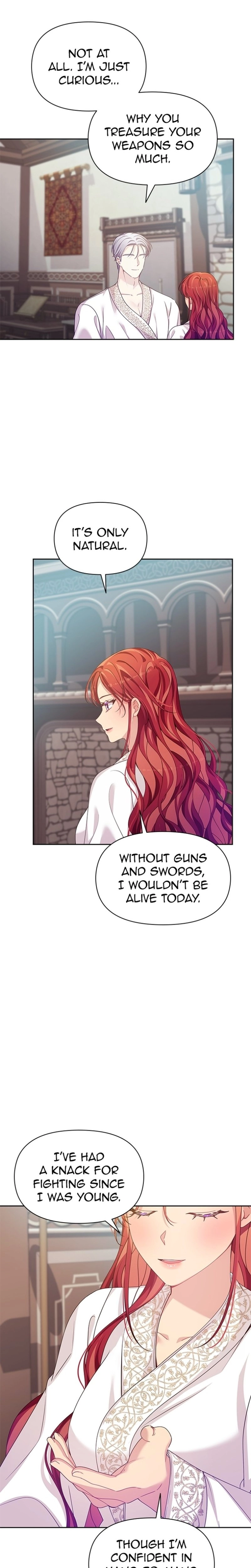 When Two Villains Meet Chapter 74 page 17 - 