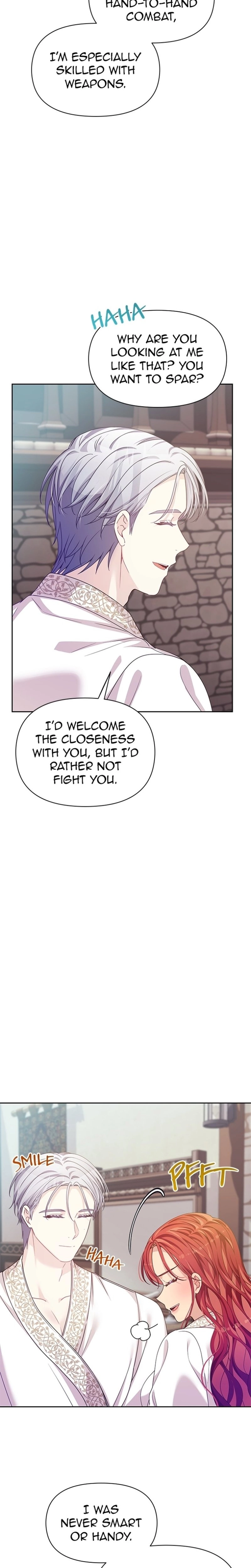 When Two Villains Meet Chapter 74 page 18 - 