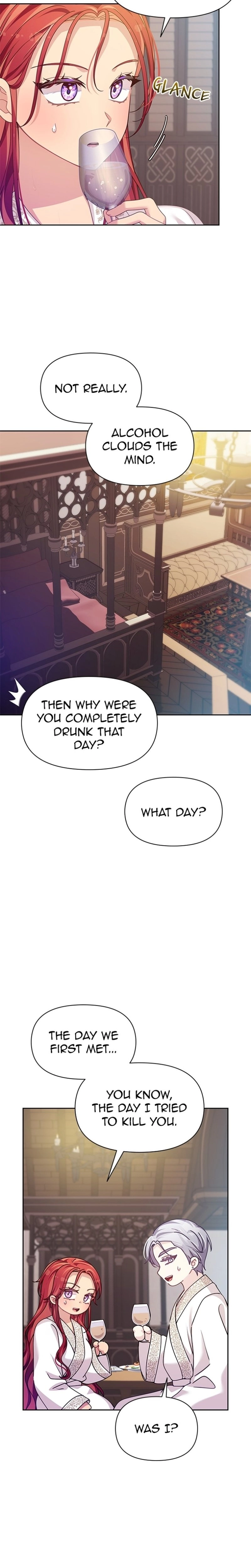 When Two Villains Meet Chapter 74 page 3 - 