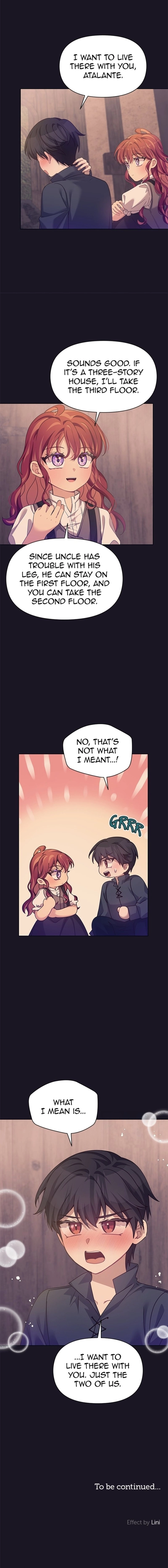 When Two Villains Meet Chapter 74 page 23 - 
