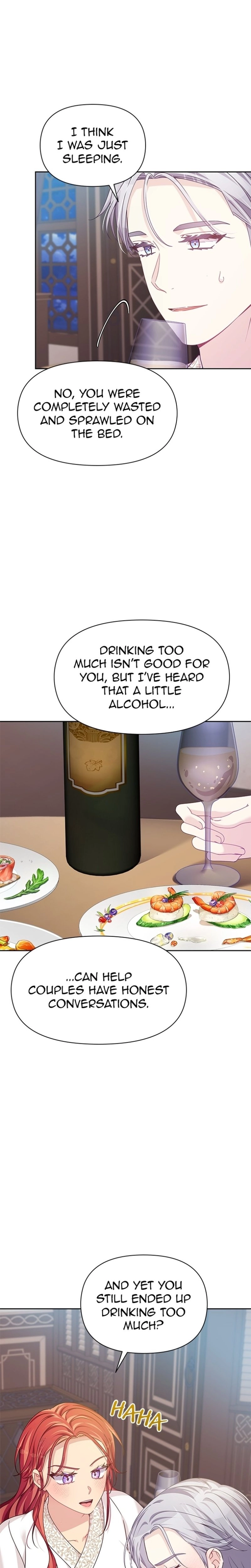 When Two Villains Meet Chapter 74 page 4 - 