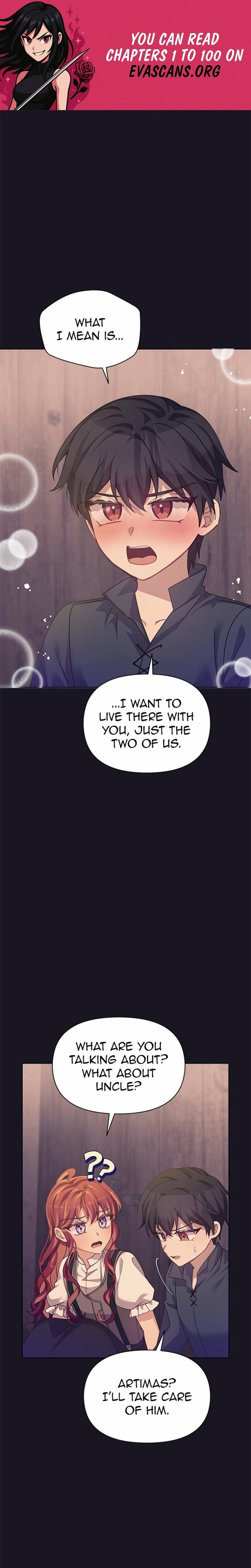 When Two Villains Meet Chapter 75 page 1 - 