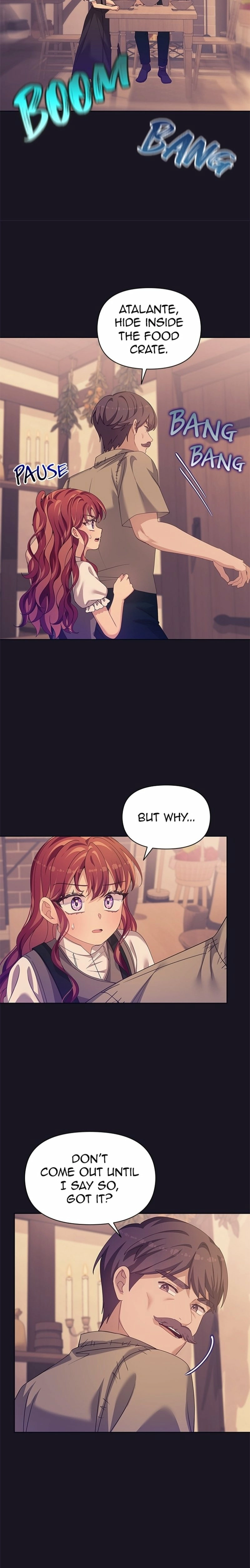 When Two Villains Meet Chapter 75 page 11 - 