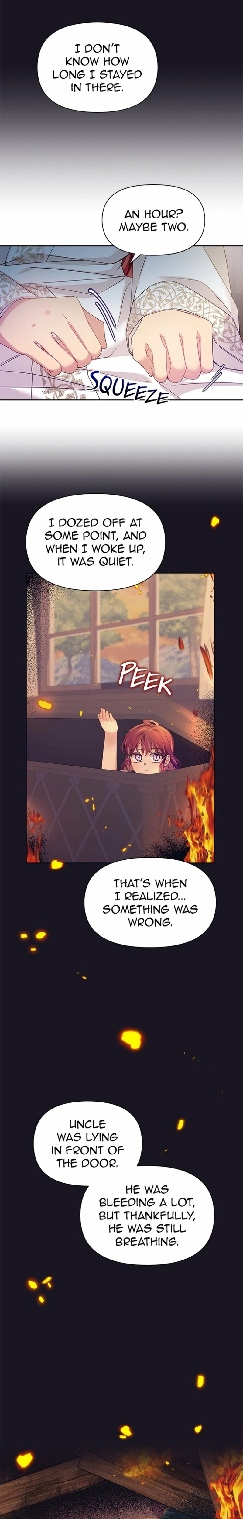 When Two Villains Meet Chapter 75 page 13 - 
