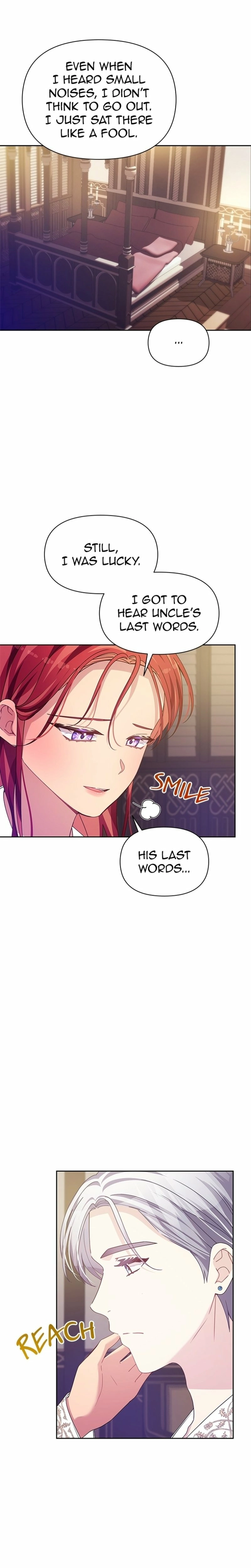 When Two Villains Meet Chapter 75 page 15 - 
