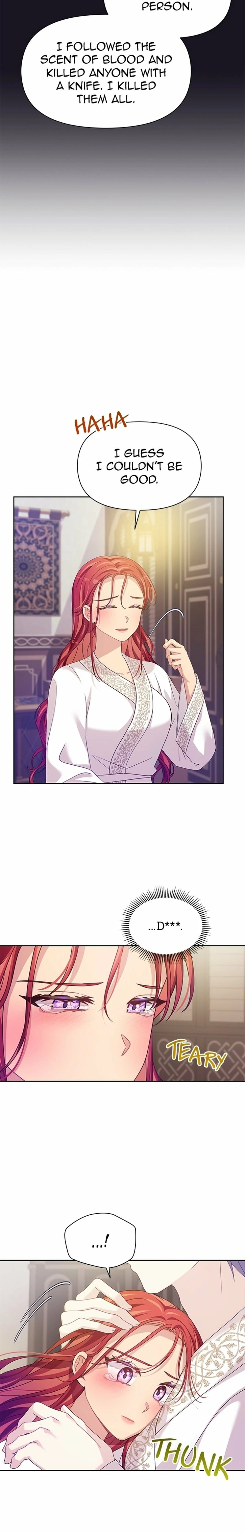 When Two Villains Meet Chapter 75 page 17 - 