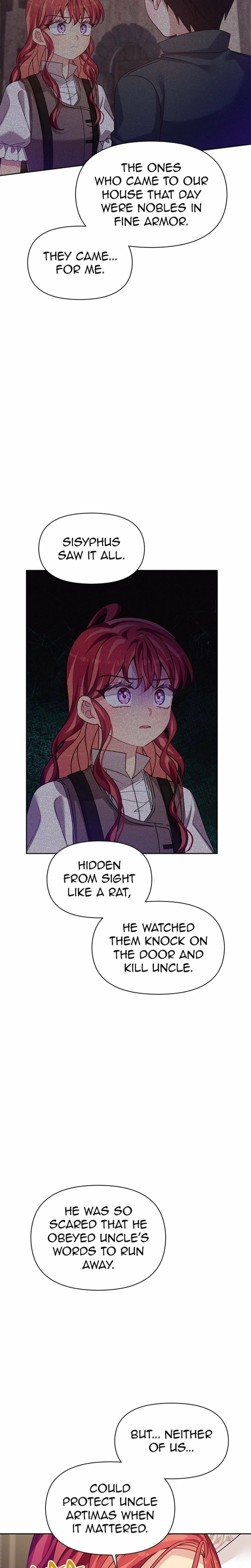 When Two Villains Meet Chapter 75 page 19 - 