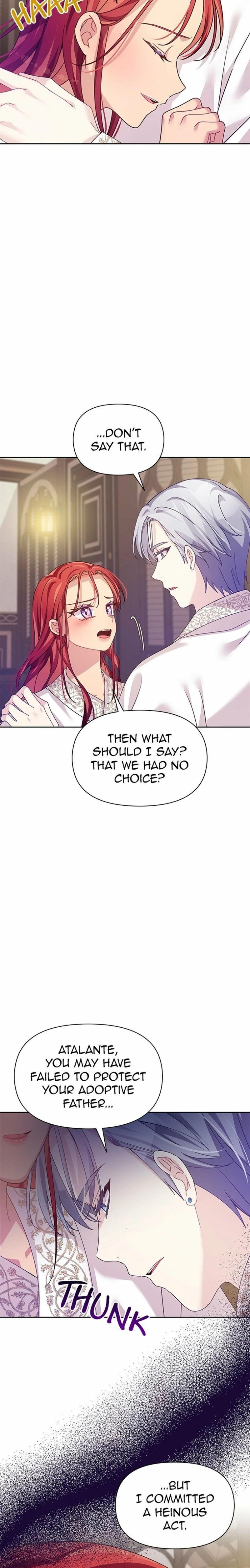 When Two Villains Meet Chapter 75 page 20 - 