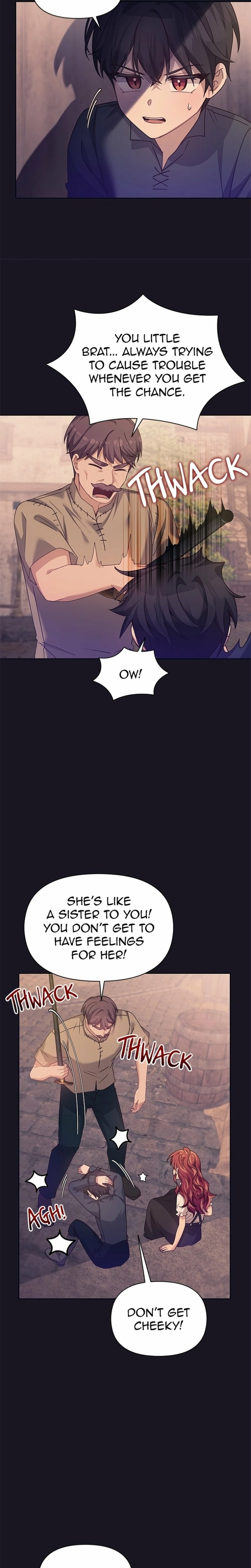 When Two Villains Meet Chapter 75 page 3 - 