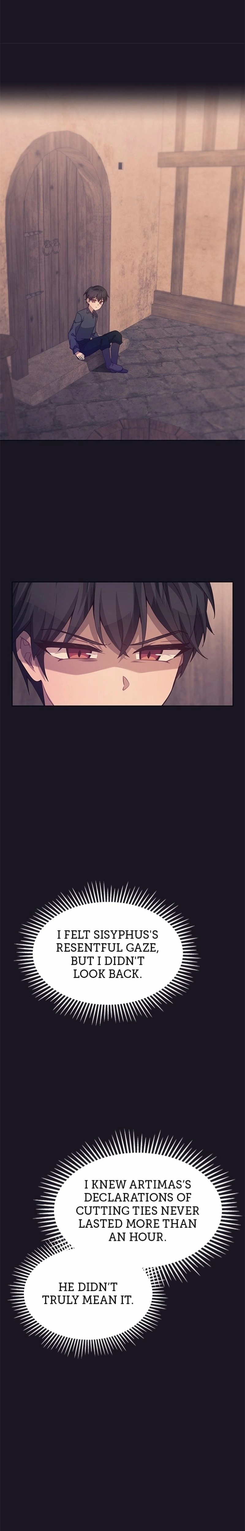 When Two Villains Meet Chapter 75 page 5 - 