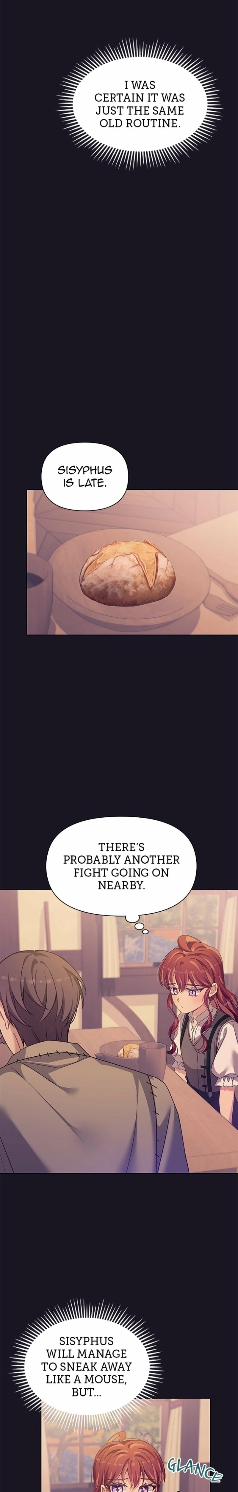 When Two Villains Meet Chapter 75 page 6 - 