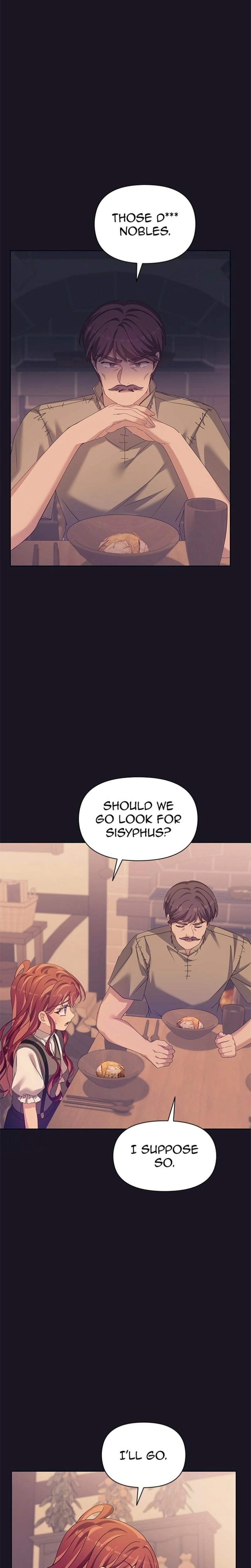 When Two Villains Meet Chapter 75 page 8 - 