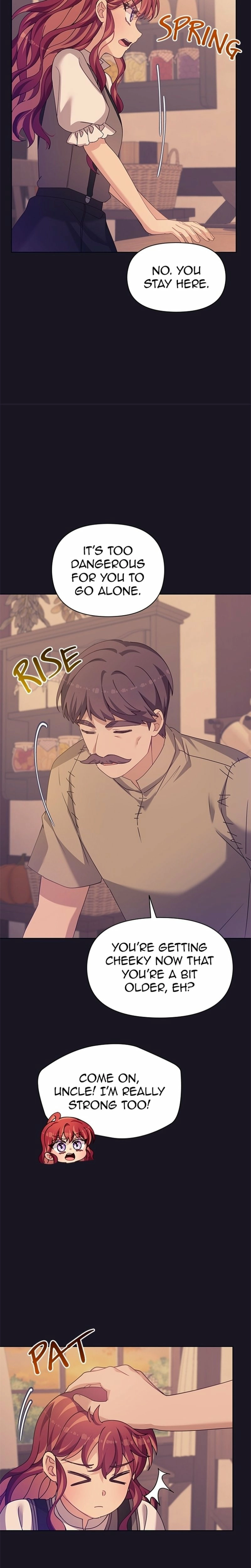 When Two Villains Meet Chapter 75 page 9 - 