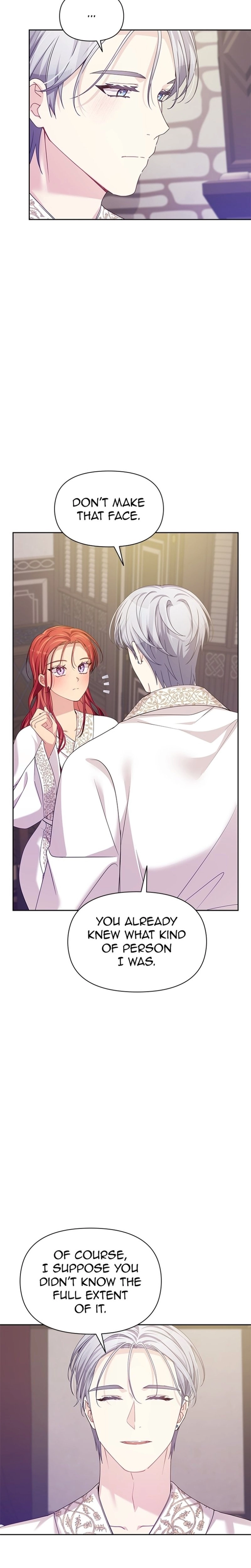 When Two Villains Meet Chapter 76 page 12 - 