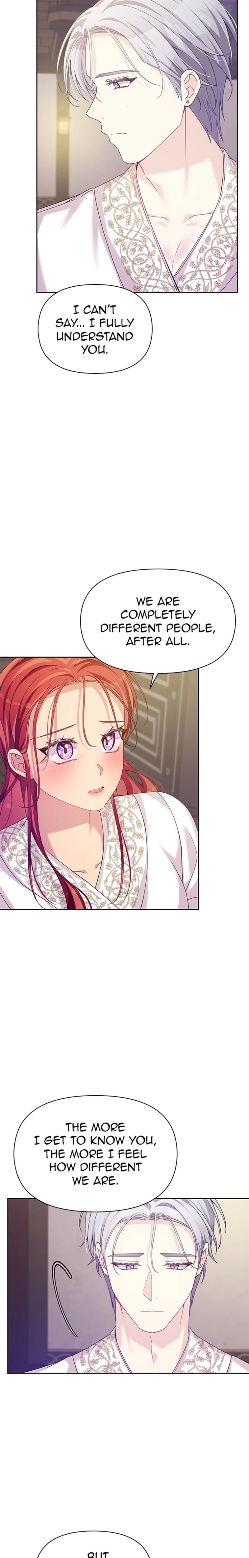 When Two Villains Meet Chapter 76 page 16 - 