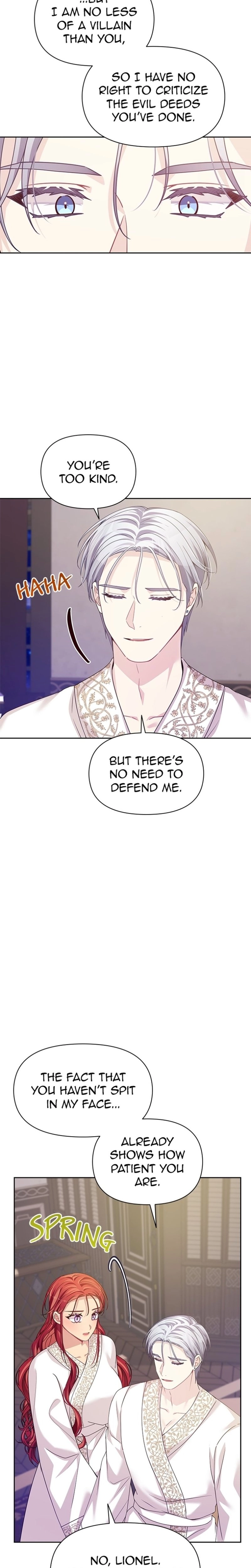 When Two Villains Meet Chapter 76 page 17 - 
