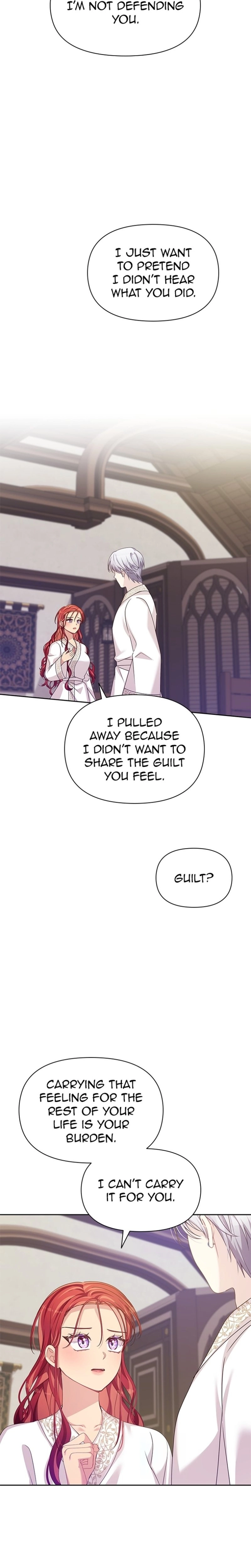 When Two Villains Meet Chapter 76 page 18 - 