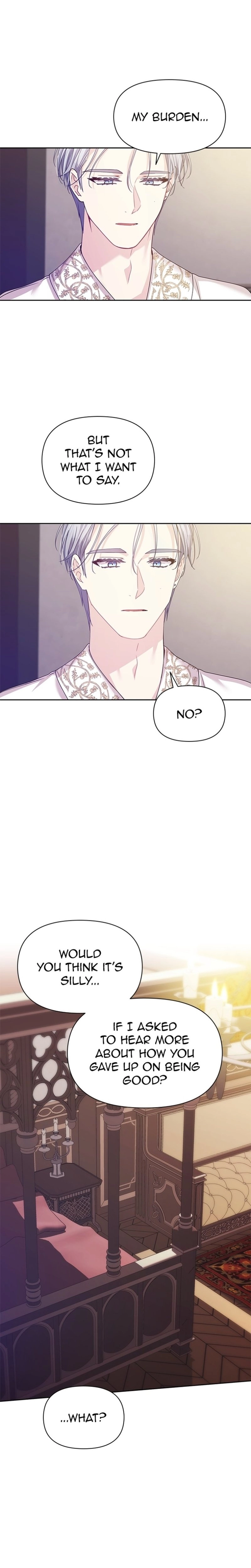 When Two Villains Meet Chapter 76 page 19 - 
