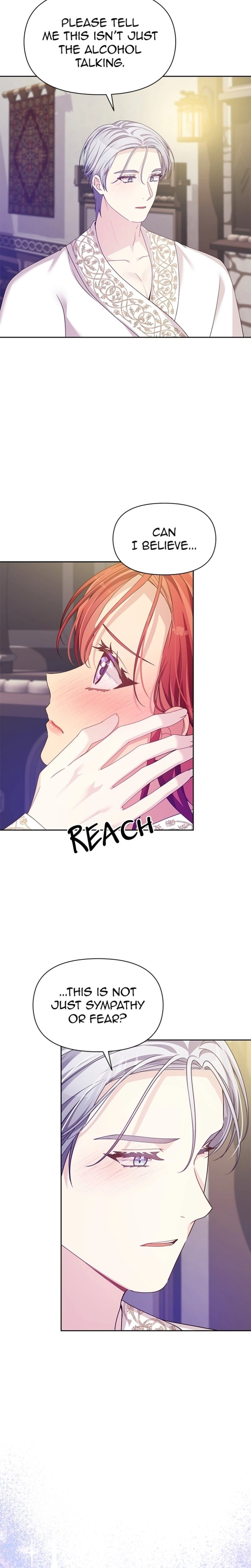 When Two Villains Meet Chapter 76 page 21 - 