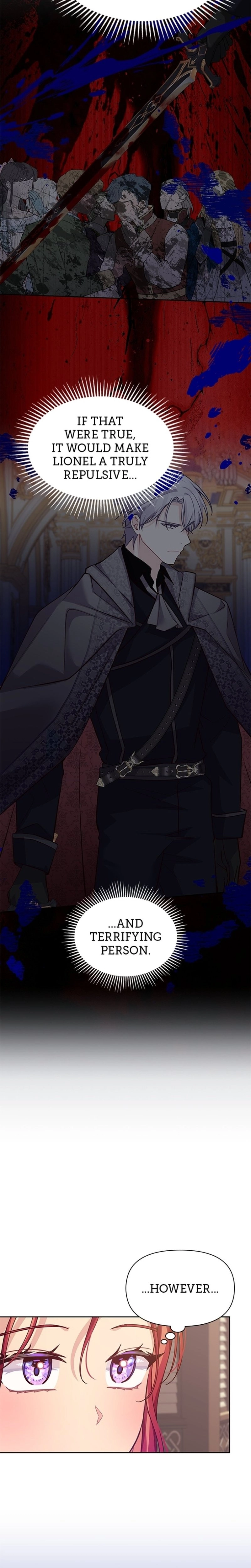 When Two Villains Meet Chapter 76 page 7 - 