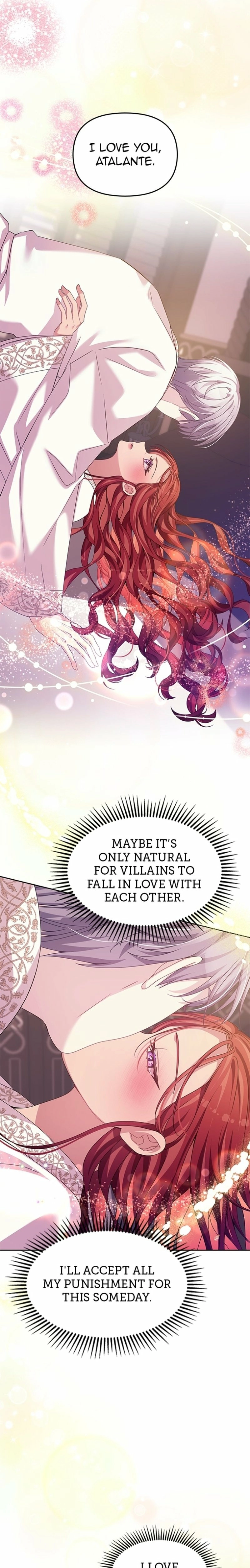 When Two Villains Meet Chapter 77 page 12 - 