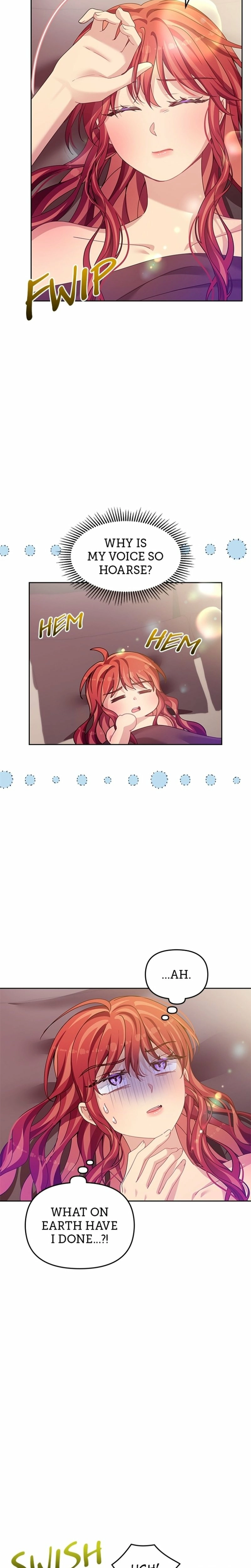 When Two Villains Meet Chapter 77 page 14 - 