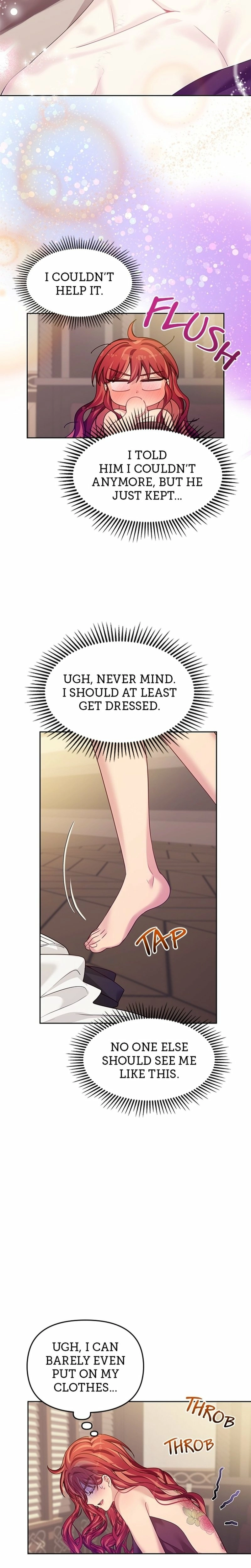 When Two Villains Meet Chapter 77 page 17 - 