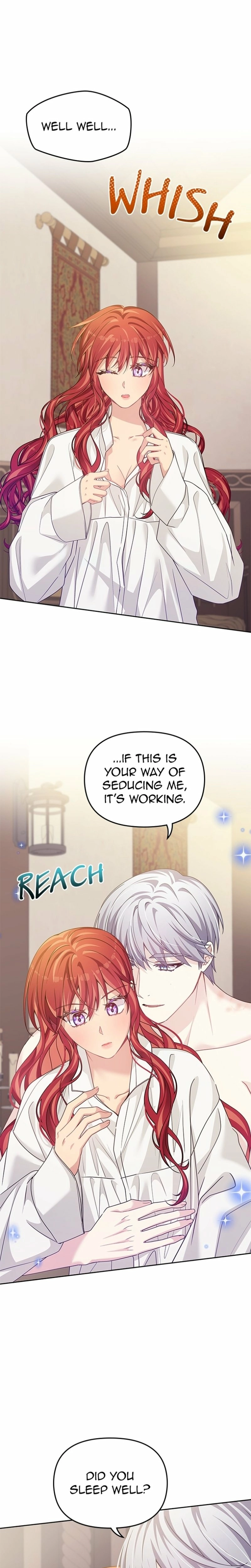 When Two Villains Meet Chapter 77 page 18 - 