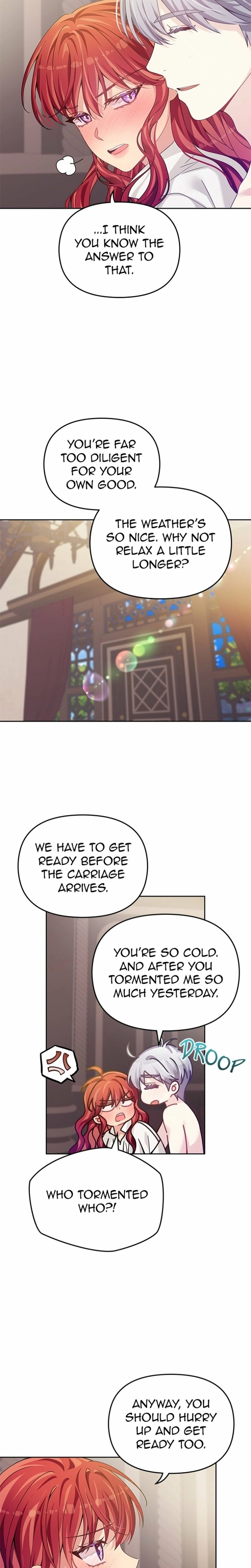 When Two Villains Meet Chapter 77 page 19 - 