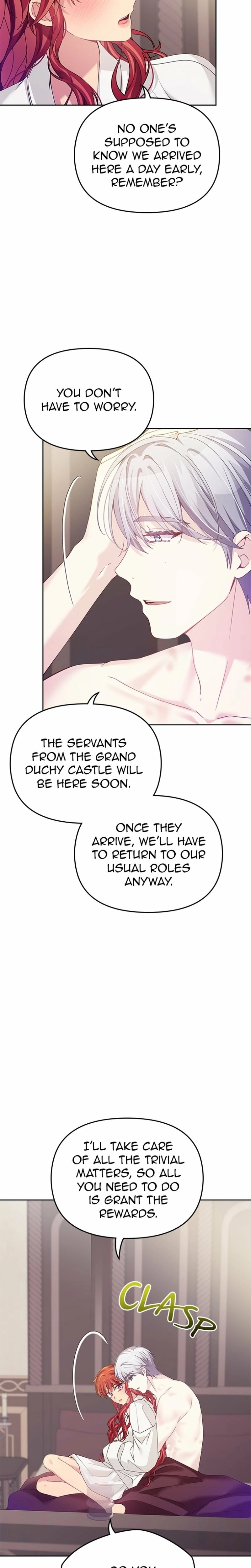 When Two Villains Meet Chapter 77 page 20 - 